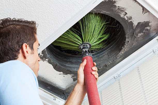 HVAC System Cleaning in MD